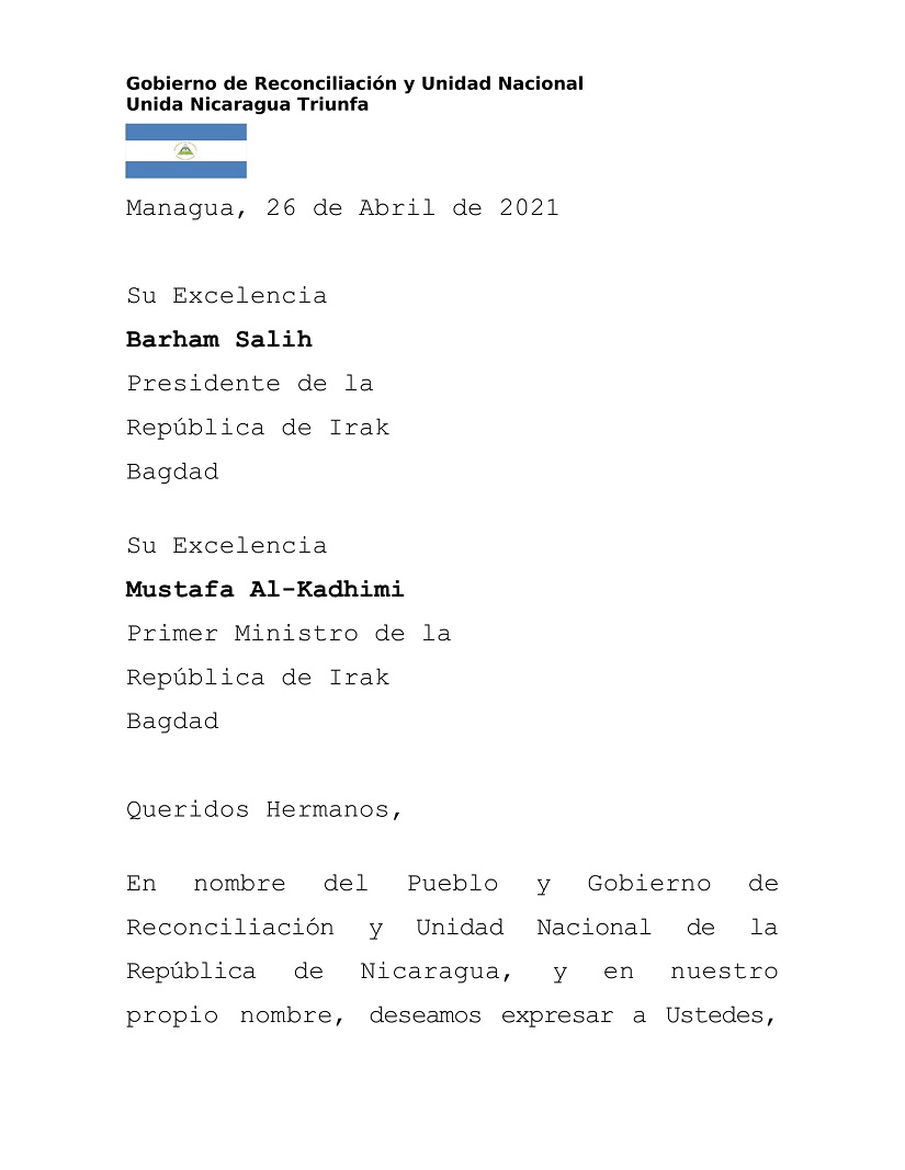 irak